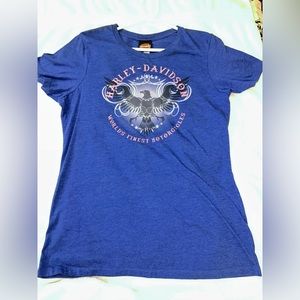 Harley Davison womens